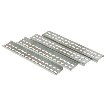 Комплект реек боковых для ВРУ Unit глубиной 450мм (4шт) PROxima EKF