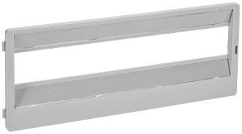 Шина PE "земля" на одном угловом изоляторе ШНИ-6х9-24-У1-Ж IEK