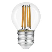 Лампа светодиодная General Филамент GLDEN-G45S-20-230-E27-4500 нейтральный белый
