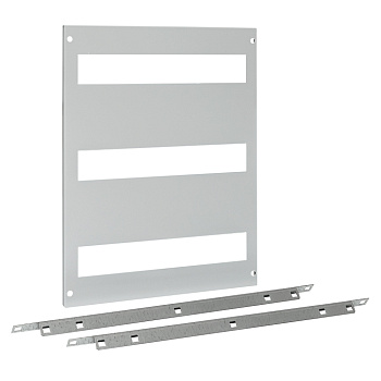 Фальш-панель на 48 модуля для 50,40,22 "Гранит" PROxima EKF