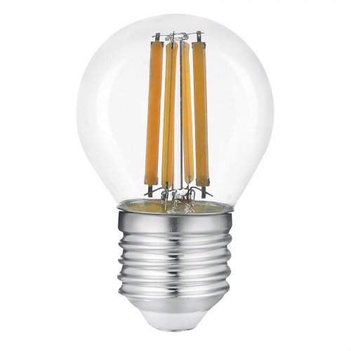 Лампа светодиодная General Филамент GLDEN-G45S-20-230-E27-4500 нейтральный белый