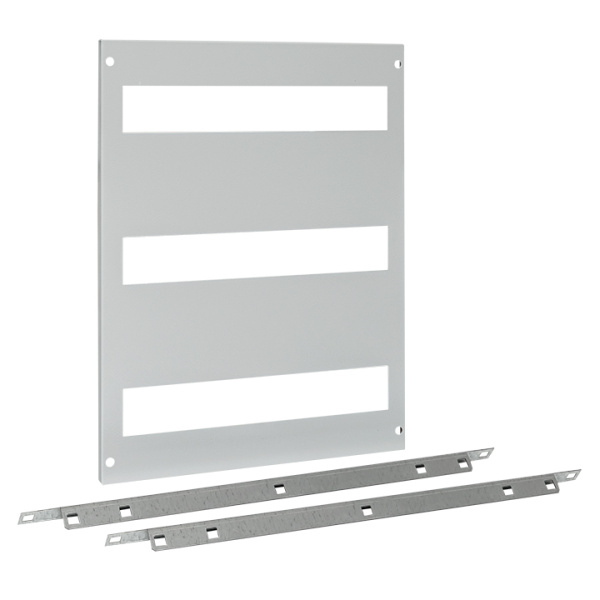 Фальш-панель на 48 модуля для 50,40,22 "Гранит" PROxima EKF