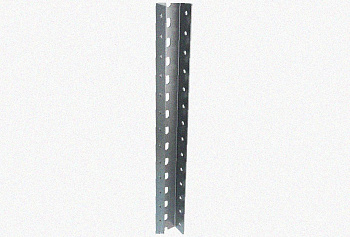 Стойка кабельная С600 УТ1,5, оцинкованный лист S2,0