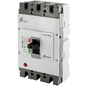 Выключатель автоматический ВА50-39 Про 3П 250А Icu-36кА (630Н)