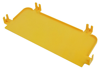 Заглушка торцевая 100х360 мм D5 DKC