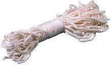 Веревка капроновая, d=4,0 мм, 20 м, 180 кгс, 6,5 ктекс ЗУБР