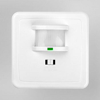 Инфракрасный датчик движения 9m 1-1,8m 800W 160° белый IP20 (a056578) Elektrostandard