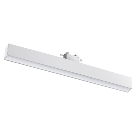 Св-к трековый однофазный IP20 LED 4000K 30W 220V ITER белый C NOVOTECH