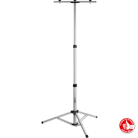 Телескопический штатив 1.6м для 2х прожекторов, ТШ-2, Профессионал ЗУБР