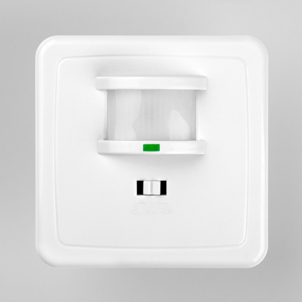 Инфракрасный датчик движения 9m 1-1,8m 800W 160° белый IP20 (a056578) Elektrostandard