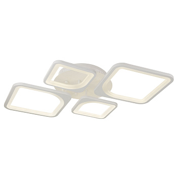 Потолочный светильник 80Вт 3000-6000K Белый IP20 Omega FR6012CL-L40W Freya