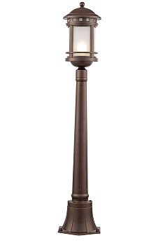 Ландшафтный светильник 1*E27 60Вт Коричневый IP20 Salamanca O031FL-01BR Outdoor Ландшафтный светильник 1*E27 60Вт Коричневый IP20 Salamanca O031FL-01BR Outdoor