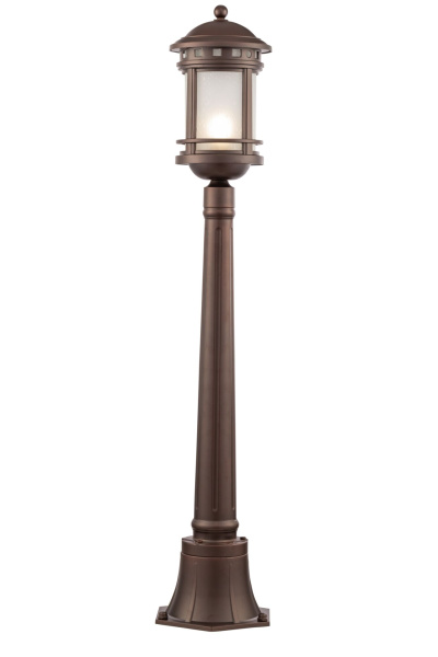 Ландшафтный светильник 1*E27 60Вт Коричневый IP20 Salamanca O031FL-01BR Outdoor Ландшафтный светильник 1*E27 60Вт Коричневый IP20 Salamanca O031FL-01BR Outdoor