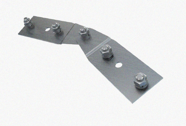 Соединитель шарнирный СШ.ЛМх150 УТ1,5, горячее цинкование, S1,5