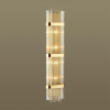 Настенный св-к E14 6*40W высота 1170см EMPIRE золото/стекло ODEON LIGHT