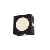 Бра 10Вт 4000K Черный IP20 Carolwood Drive O012WL-L10B Outdoor