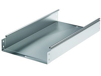 Лоток 200х100 L 3000 толщ. 1,0 мм, нержа DKC