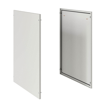 Панели боковые, для шкафов CQE 1000 x 800мм, 1 упаковка - 2шт. DKC