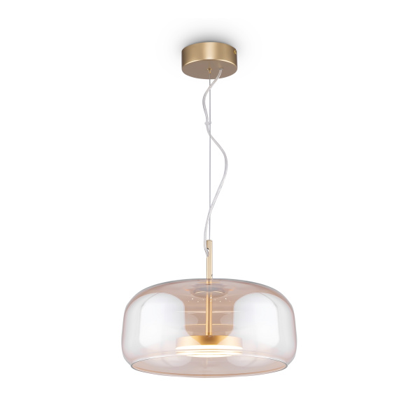 Подвесной светильник 1*LED 6Вт Бронза IP20 Madmen MOD127PL-L6AM Maytoni