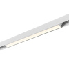 Трековый св-к для низков.шинопровода IP20 LED 4000K 24W 48V FLUM белый B NOVOTECH