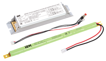 Блок аварийного питания БАП58-1,0 для ЛЛ/КЛЛ IEK