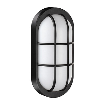Ландшафтный св/д св-к IP65 LED 4000К 10W 85-265V OPAL черный NOVOTECH Ландшафтный св/д св-к IP65 LED 4000К 10W 85-265V OPAL черный NOVOTECH