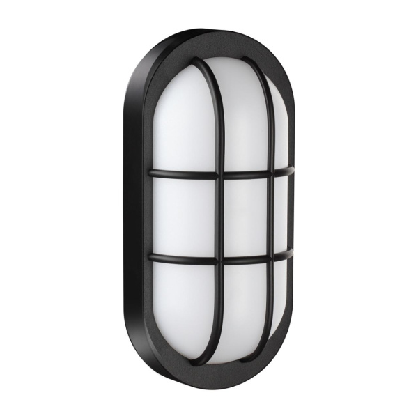 Ландшафтный св/д св-к IP65 LED 4000К 10W 85-265V OPAL черный NOVOTECH Ландшафтный св/д св-к IP65 LED 4000К 10W 85-265V OPAL черный NOVOTECH