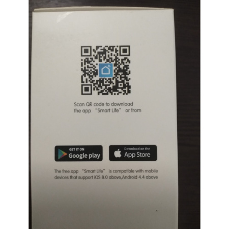 Розетка Wi-Fi LoraTap