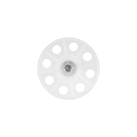 Тарельчатый дюбель гриб с гвоздем для монтажных пистолетов IN20 (250 шт/уп) FEDAST