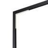 Трековый св-к для низков.шинопровода IP20 LED 4000K 24W 48V FLUM черный D NOVOTECH