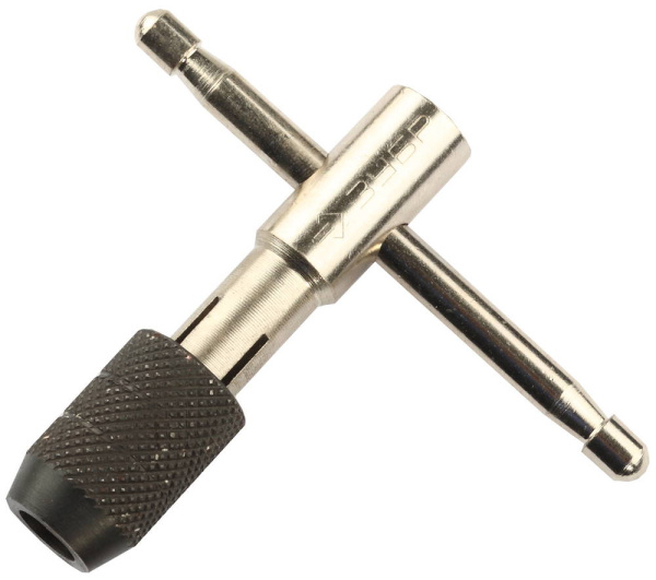 М8-М12, метчикодержатель Т-образный ЗУБР