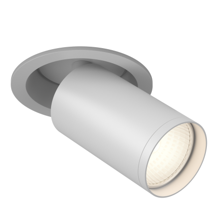 Потолочный светильник 1*GU10 10Вт Белый IP20 Ceiling & Wall C048CL-U-1W Technical Maytoni