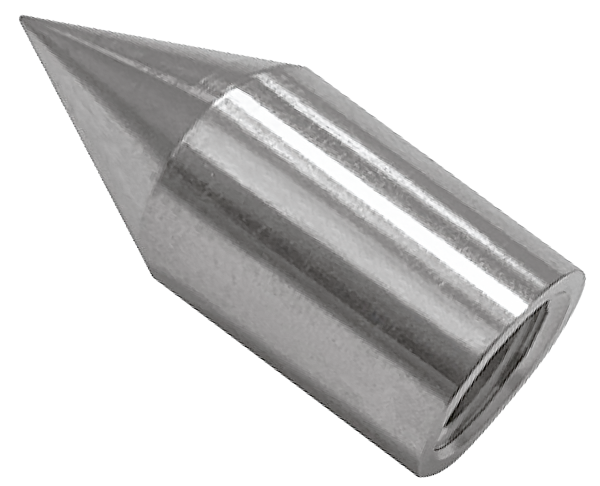 Наконечник заземления d=16мм нержавеющая сталь IEK