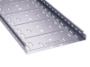 Лоток перфорированный 400х100 L3000, горячеоцинкованный DKC