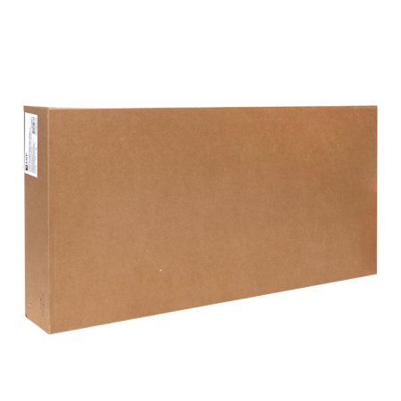 Основание слаботочного щита "Nova" (с монт, платой) 4 габарит IP40 PROxima EKF