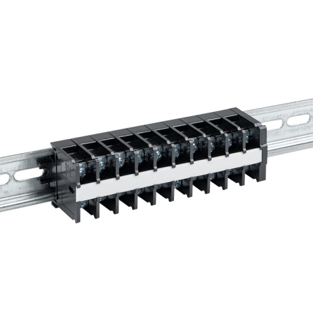 Терминал клеммный TK-030 до 4 мм2 30A 10 клеммных пар PROxima EKF