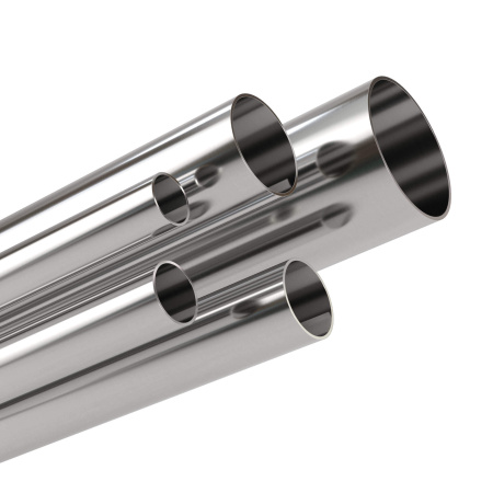 Труба из нержавеющей стали AISI 304 ø16x1x3000 мм DKC