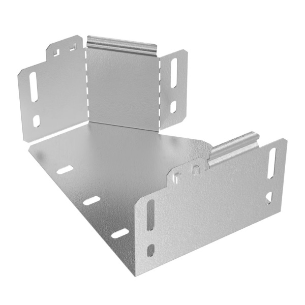 Переходник правый Стандарт HDZ 200х150х100 Промрукав