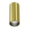 Потолочный светильник LED 12Вт Латунь IP20 Ceiling & Wall C056CL-L12W4K-W-BS Technical Maytoni
