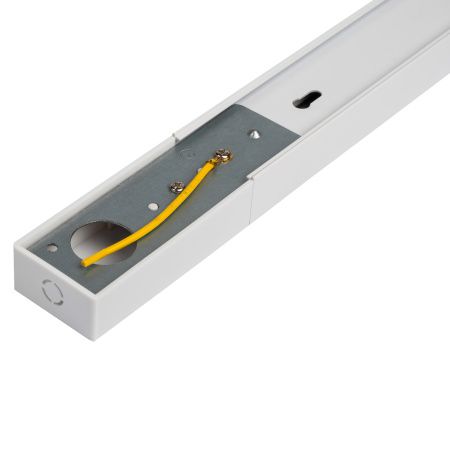 Шинопровод PTR 2M-WH 2м белый JazzWay