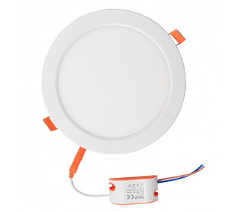 Светильник св/д встр.18W(1386Лм) 6500К 223х16мм General