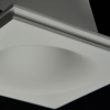 Встраиваемый светильник 1*GU10 35Вт Белый IP20 Gyps Modern DL001-1-01-W Technical