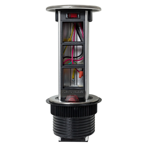 Встраиваемая мини-колонна, 6 модулей C-Line EKF