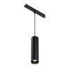 Трековый подвесной светильник LED 12Вт Черный IP20 Magnetic track system Exility TR041-2-12W4K-B Technical Maytoni