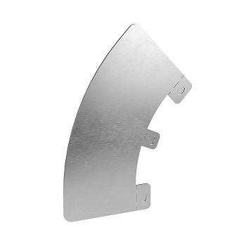 Перегородка SEP для углов CD 45 H50, алюминий DKC