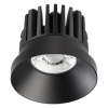 Встр.св-к IP44 LED 3000K 10W 100-265V METIS черный NOVOTECH