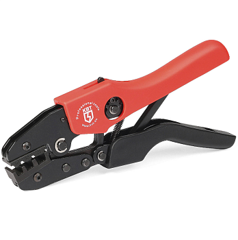 Пресс-клещи CTK-03 серия ПРОФИ (кримпер) КВТ