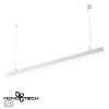 Св-к накл./подвесной св/д IP20 LED 4000K 40W 220V ITER белый NOVOTECH