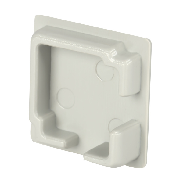 Комплект заглушек (для профиля ALM009S) 10шт. Хром (ALM009EC) Technical Maytoni