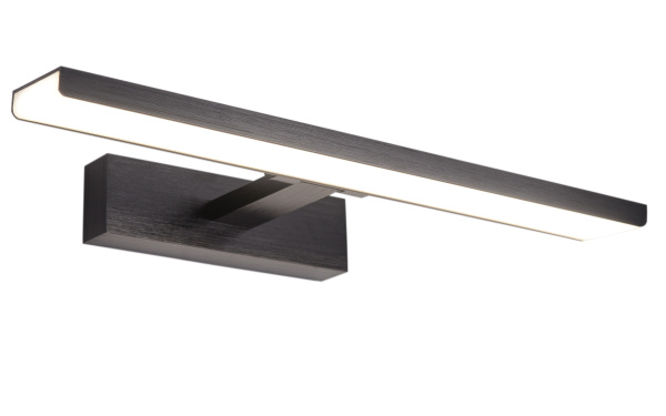 Светильник настенный RAY ZRS.63304.16 16Вт 4000K IP20 Черный Zortes